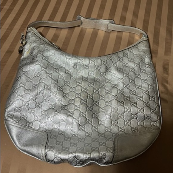 Gucci Leather Hobo - Picture 2 of 6